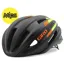 Giro Synthe MIPS Road Bike Helmet Black/Lime/Flame